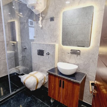 Attached Bathroom in 3 BHK Apartment at Birla Navya, Sector 63a – for Rent