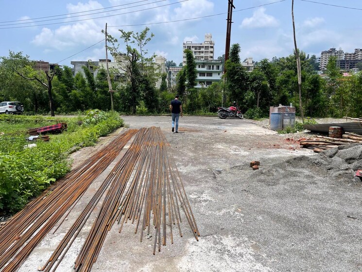 undefined, jakhan rajpur road  160 Sq.Yd. Plot In JakhaN Rajpur Road Dehradun 8053534