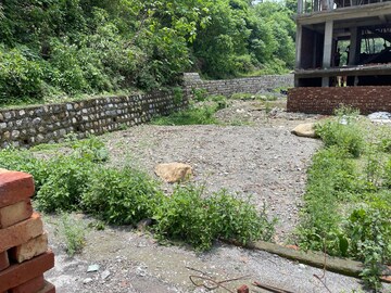  Plot – Exterior View View at JakhaN-Rajpur Road - for Sale