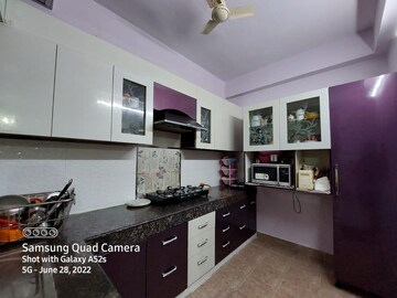 Kitchen in 2 BHK Apartment at SRS Royal Hills, Sector 87 – for Rent