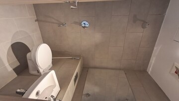 Bathroom in 4 BHK Apartment at Rustomjee Crown, Prabhadevi – for Sale