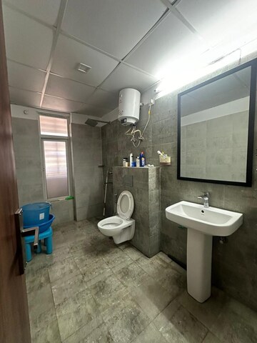 Attached Bathroom in 3 BHK Apartment at Earthcon Rajpur Greens, Rajpur – for Sale