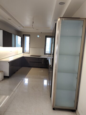 Kitchen in 4 BHK Builder Floor at Sector 85 – for Sale