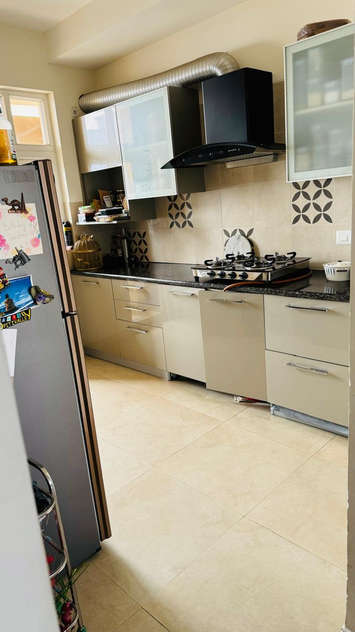 3 BHK + Servant Room,Study Room 2150 Sq.Ft. Apartment in Pareena The Elite Residences