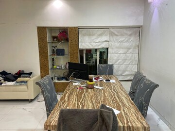 Bedroom in 2 BHK Apartment at Ruparel Ariana, Parel – for Rent