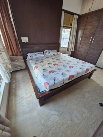 Bedroom in 2 BHK Apartment at Ruparel Ariana, Parel – for Rent