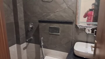 Attached Bathroom in 2 BHK Apartment at Ameya One, Sector 42 – for Rent