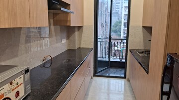 Kitchen in 2 BHK Apartment at Ameya One, Sector 42 – for Rent