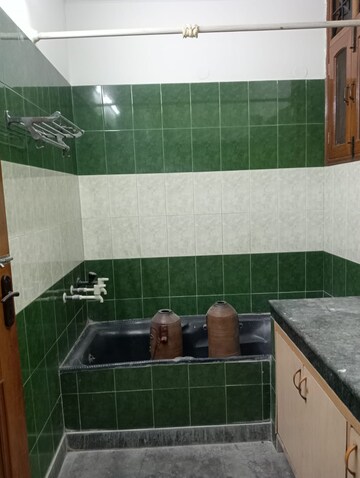 Kitchen in 4 BHK Builder Floor at Sector 34 – for Rent