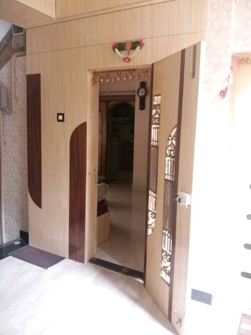 Building Lobby in 1 BHK Apartment at Lokhandwala Residency, Worli – for Rent