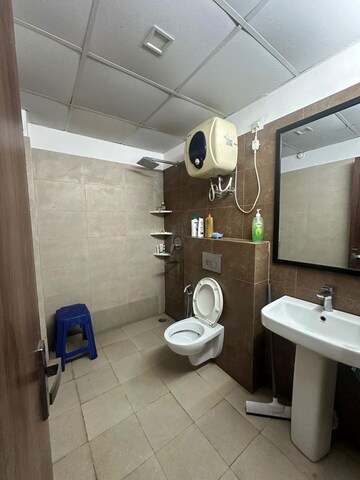 Master Bedroom in 3 BHK Apartment at Earthcon Rajpur Greens, Rajpur – for Sale