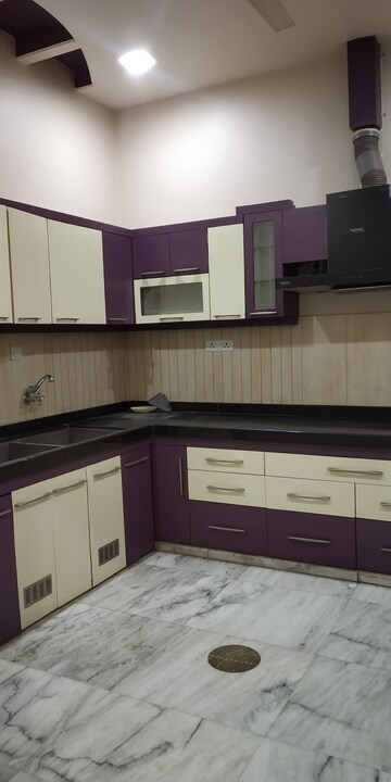 Kitchen in 4 BHK Villa at Vidhyadhar Nagar – for Rent