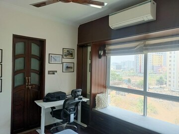 Living Room in 1 BHK Apartment at Ved Vihar Society, Hadapsar – for Sale
