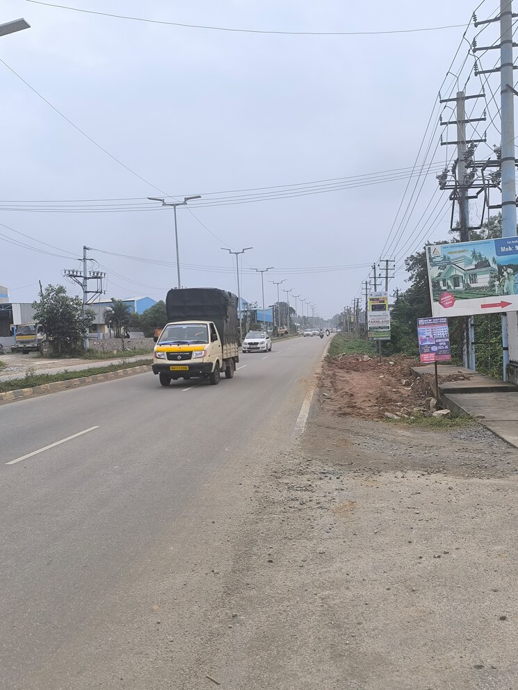 Exterior View, vaishnavi-urban-county  1200 Sq.Ft. Plot In Kumbaranahalli Bangalore 8053639