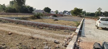 Plot Area in  Plot at Kursi Road – for Sale