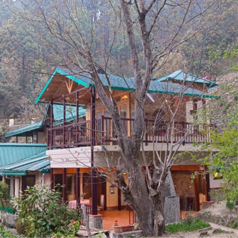 4 BHK Villa For Resale in Bhowali Nainital  8008459