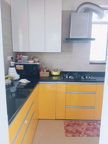 Kitchen in 2 BHK Apartment at Sector 47 – for Rent