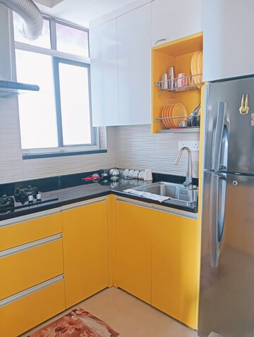 Kitchen in 2 BHK Apartment at Sector 47 – for Rent