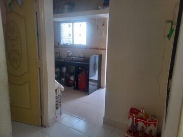 Living Room in 1 BHK Apartment at Kasba Peth – for Sale