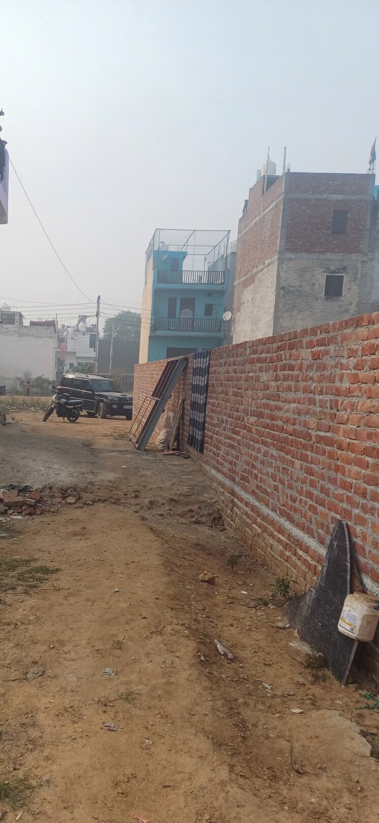 Exterior View, dheeraj nagar  90 Sq.Yd. Plot In Dheeraj Nagar Faridabad 8053665