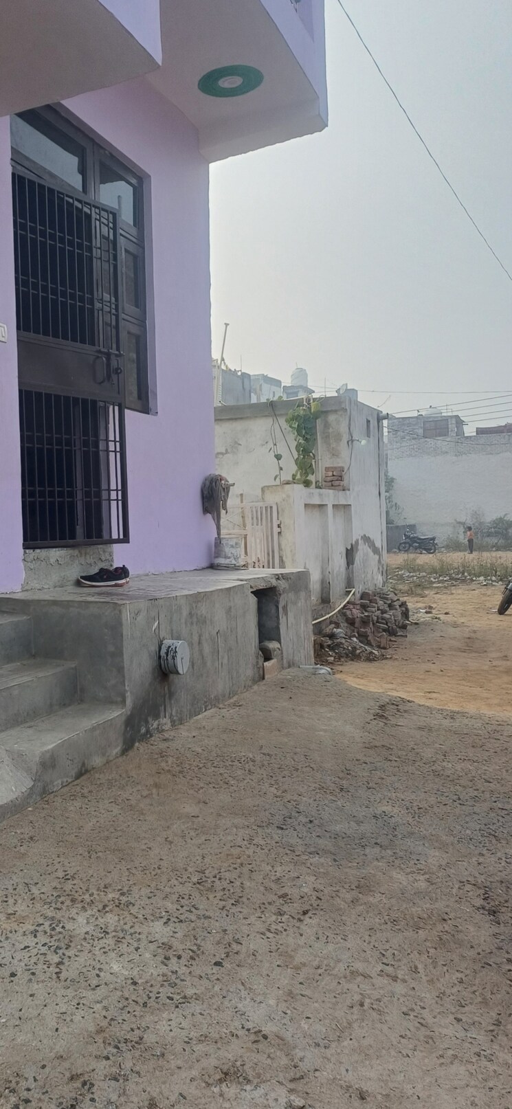 Exterior View, dheeraj nagar  90 Sq.Yd. Plot In Dheeraj Nagar Faridabad 8053665