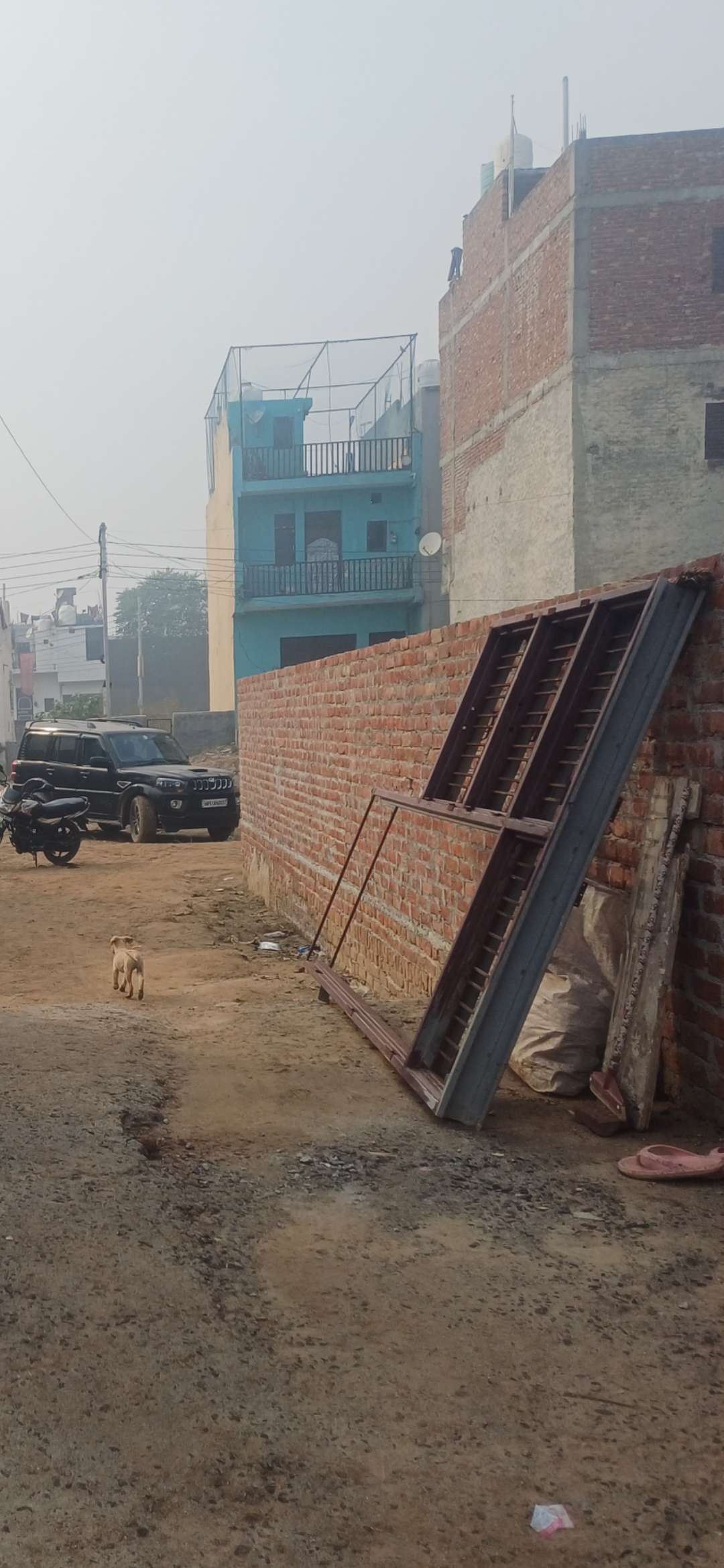 Plot For Sale in Srp Home Developer 