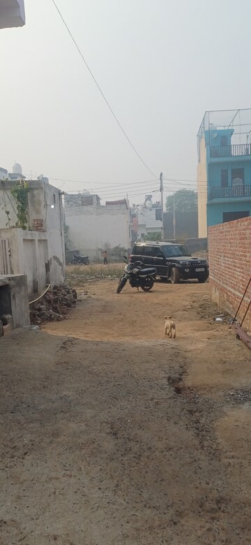 Plot – Exterior View View at Dheeraj Nagar - for Sale