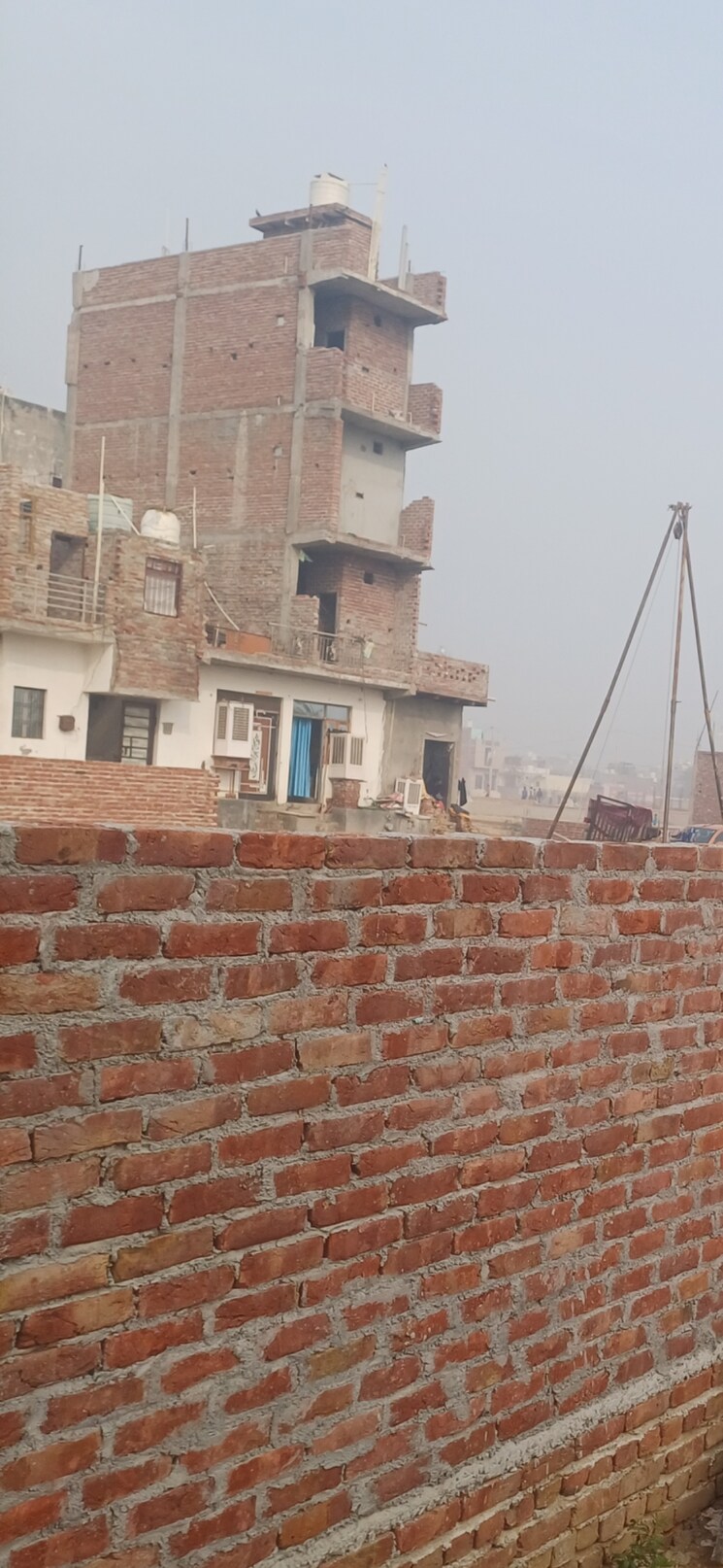 Exterior View, dheeraj nagar  91 Sq.Yd. Plot In Dheeraj Nagar Faridabad 8053676