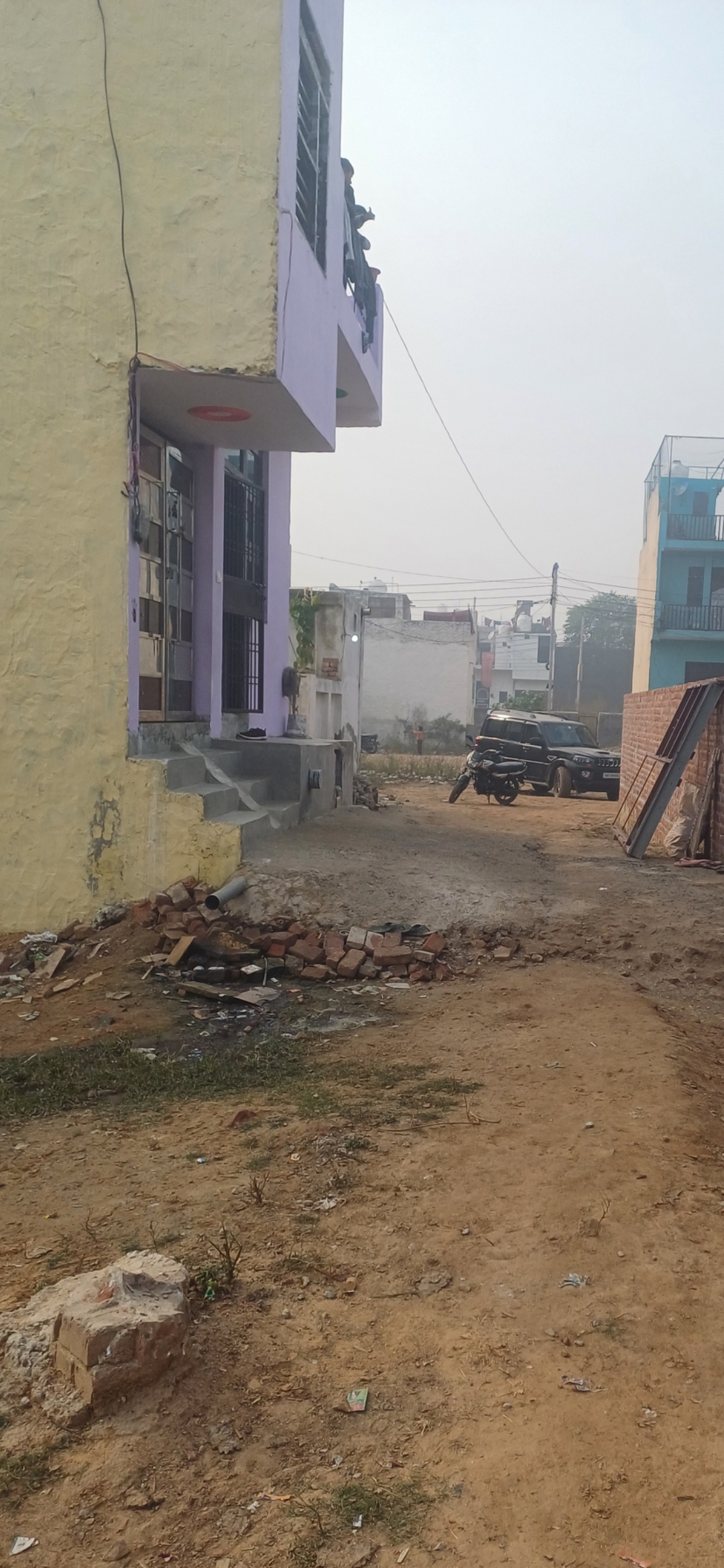 Plot For Sale in Srp Home Developer 