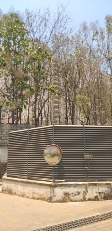 Balcony in 3 BHK Villa at Mantri Courtyard, Kanakapura Road – for Sale