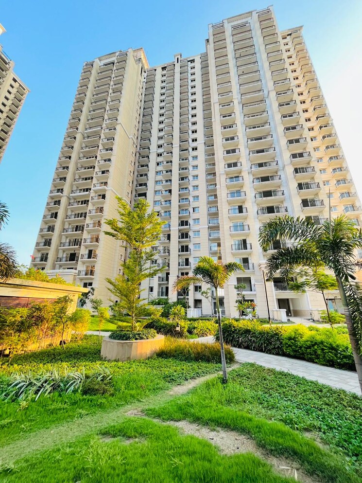 Exterior View, ats-le-grandiose 3 Bedroom 1625 Sq.Ft. Apartment In Sector 150 Noida 8053672