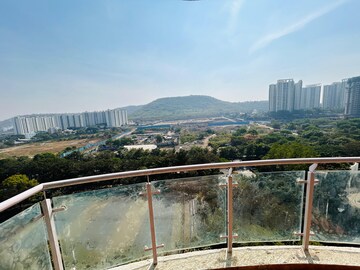2 BHK Apartment – Exterior View View at Megapolis Smart Homes II-Sunway, Hinjewadi - for Rent