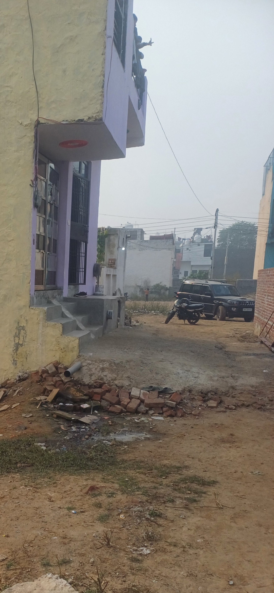 Plot For Sale in Srp Home Developer 