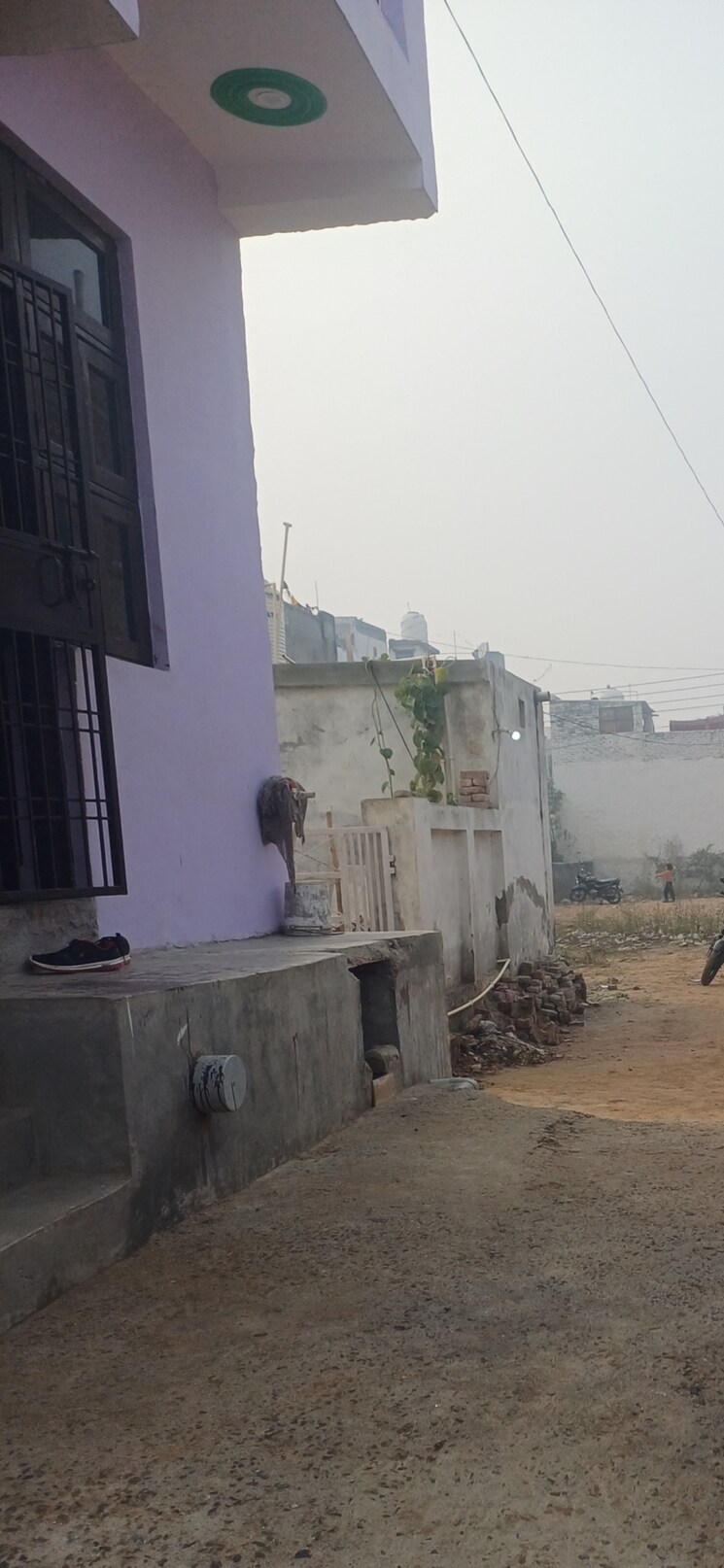 Exterior View, dheeraj nagar  92 Sq.Yd. Plot In Dheeraj Nagar Faridabad 8053696