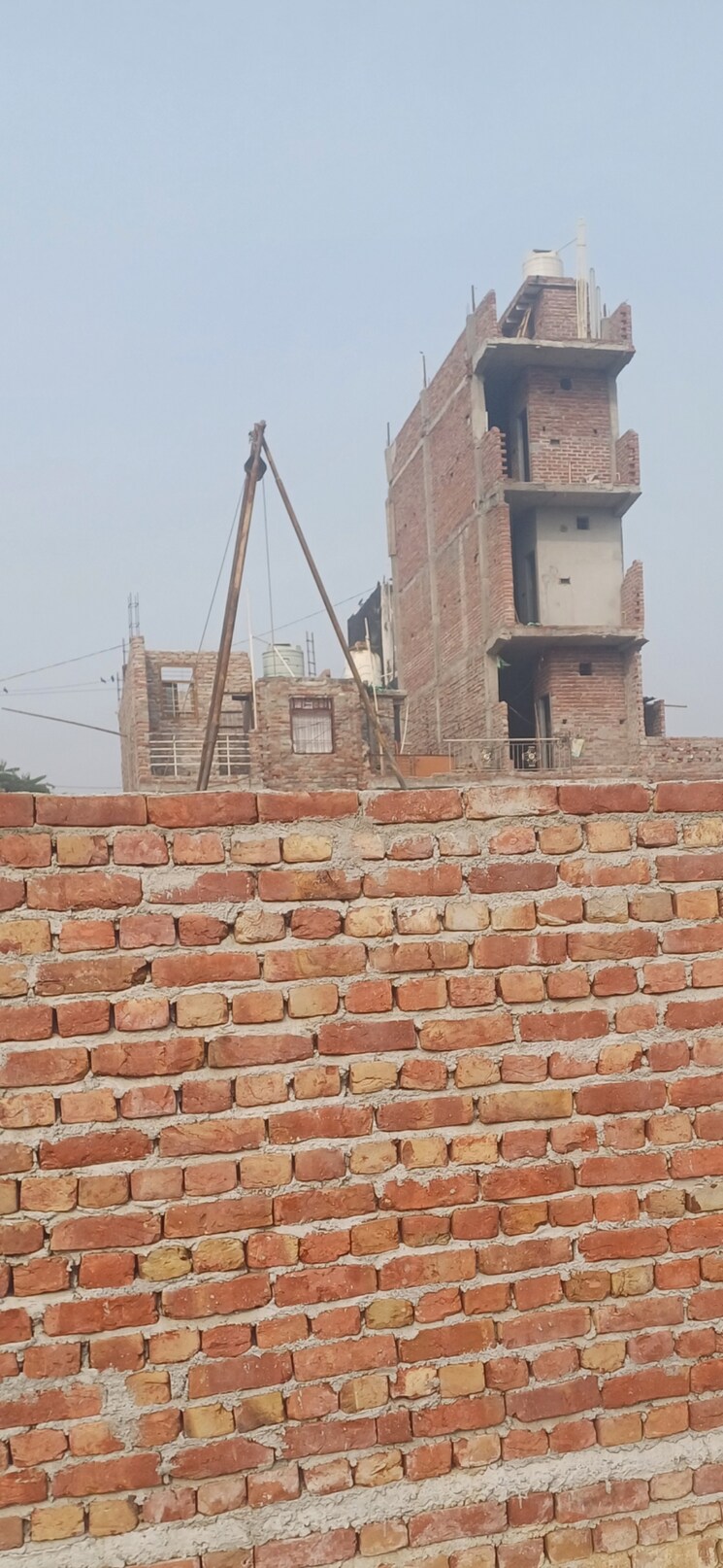 Exterior View, dheeraj nagar  92 Sq.Yd. Plot In Dheeraj Nagar Faridabad 8053696