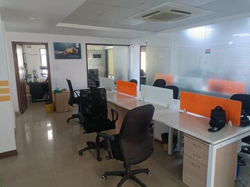 Team Area in  Office Space in IT/SEZ at Kavuri Hills, Madhapur – for Rent