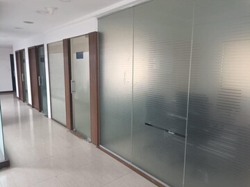 Floor Plan in  Office Space in IT/SEZ at Kavuri Hills, Madhapur – for Rent