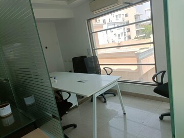 Team Area in  Office Space in IT/SEZ at Kavuri Hills, Madhapur – for Rent