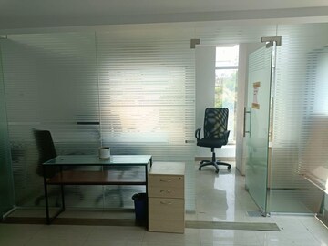 Floor Plan in  Office Space in IT/SEZ at Kavuri Hills, Madhapur – for Rent