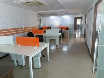 Team Area in  Office Space in IT/SEZ at Kavuri Hills, Madhapur – for Rent