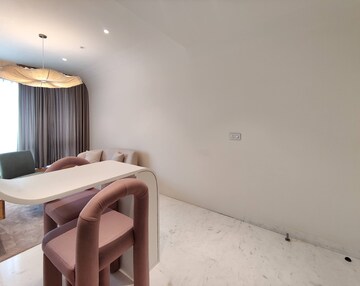 Kitchen in 1 BHK Apartment at Bhartiya Leela Residences, Thanisandra Main Road – for Rent