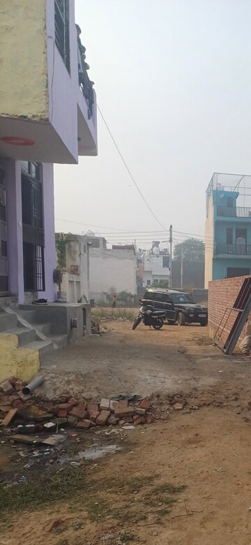  Plot – Exterior View View at Dheeraj Nagar - for Sale