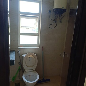 Bathroom in 3.5 BHK Builder Floor at BPTP Park 81, Sector 81 – for Rent