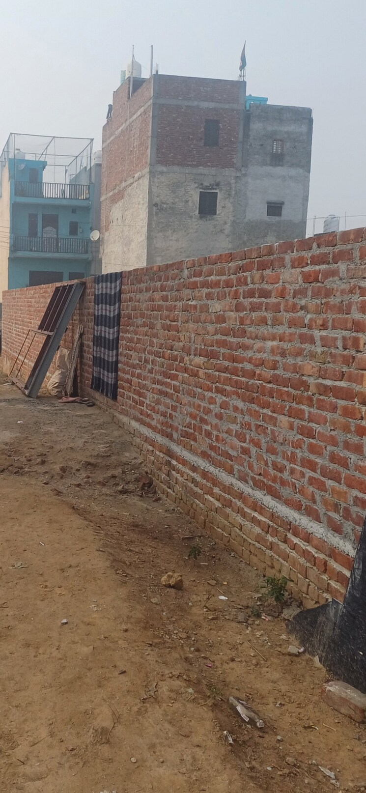 Exterior View, dheeraj nagar  94 Sq.Yd. Plot In Dheeraj Nagar Faridabad 8053721