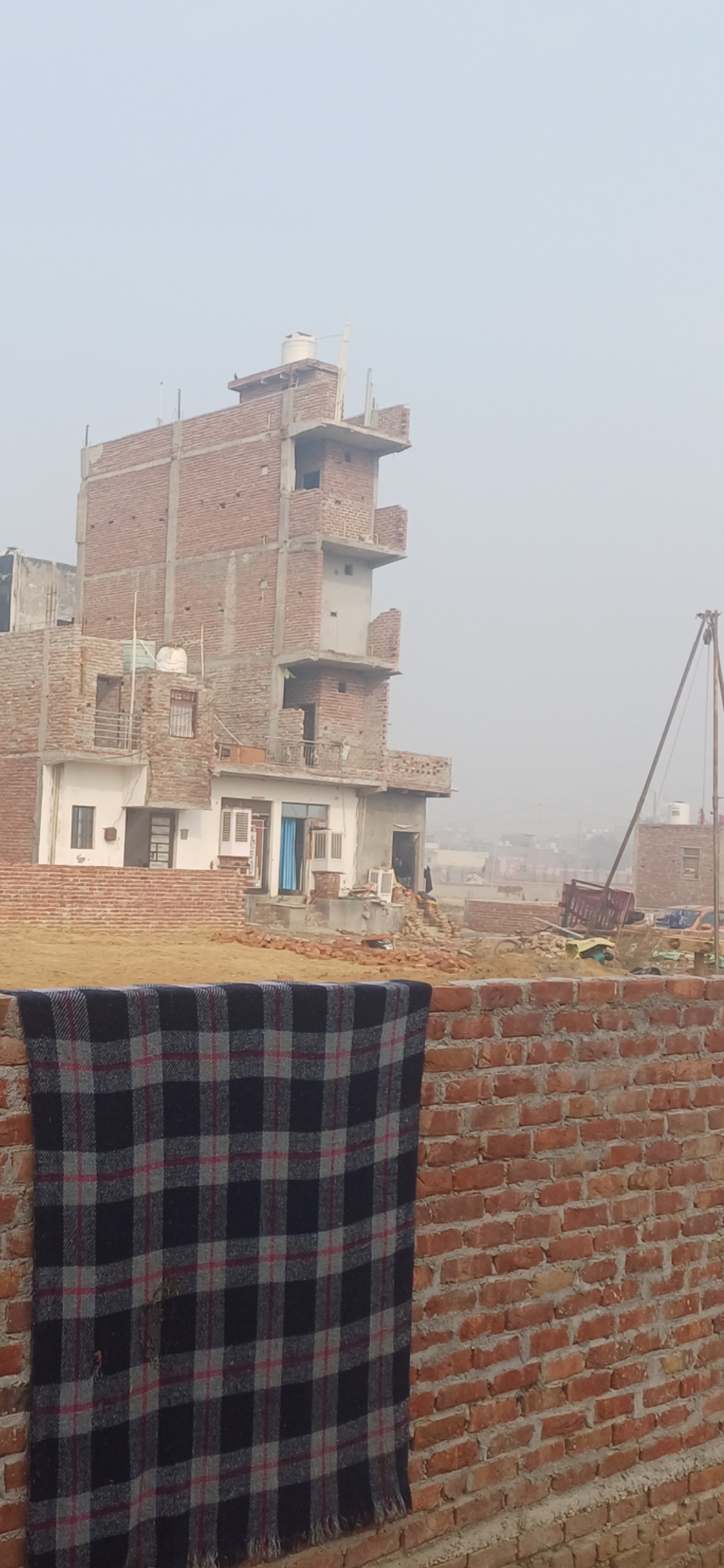 Plot For Sale in Srp Home Developer 