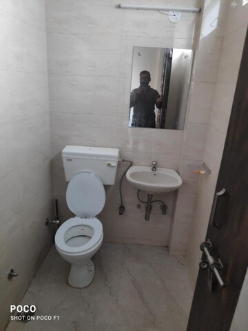 Bathroom in 2 BHK Builder Floor at Sector 38 – for Rent