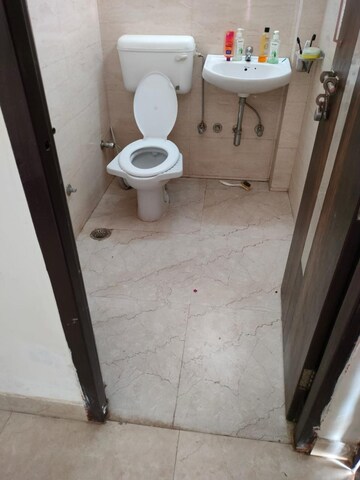Bathroom in 2 BHK Builder Floor at Sector 38 – for Rent