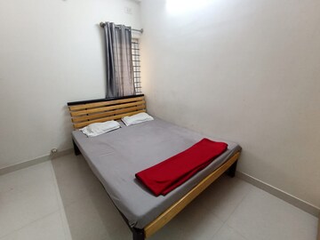 Bedroom in 1 BHK Apartment at Hsr Layout – for Rent