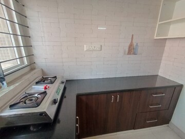 Kitchen in 1 BHK Apartment at Hsr Layout – for Rent