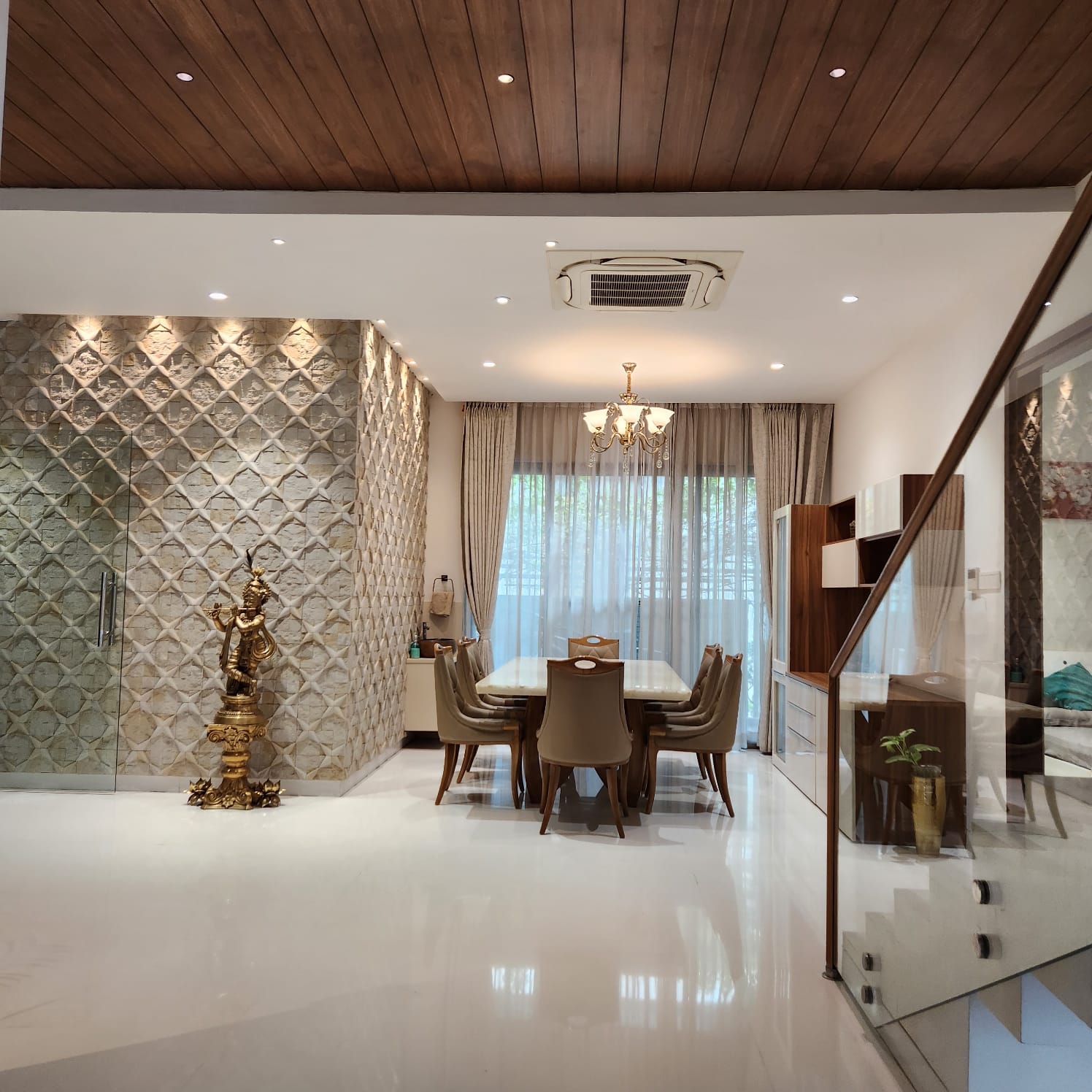 4 BHK + Pooja Room,Servant Room 4693 Sq.Ft. Villa in Aparna Elixir